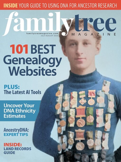 Cover image for Family Tree